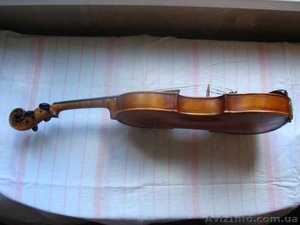 Скрипка 18-го века - <ro>Изображение</ro><ru>Изображение</ru> #2, <ru>Объявление</ru> #949838