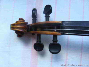 Скрипка 18-го века - <ro>Изображение</ro><ru>Изображение</ru> #3, <ru>Объявление</ru> #949838