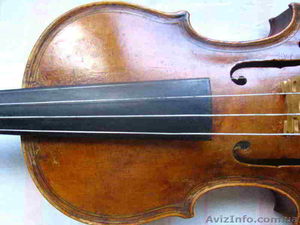 Скрипка 18-го века - <ro>Изображение</ro><ru>Изображение</ru> #4, <ru>Объявление</ru> #949838