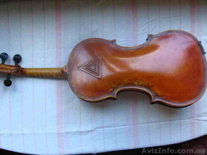 Скрипка 18-го века - <ro>Изображение</ro><ru>Изображение</ru> #7, <ru>Объявление</ru> #949838