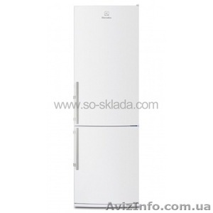 Холодильник ELECTROLUX EN 3614 AOW  - <ro>Изображение</ro><ru>Изображение</ru> #1, <ru>Объявление</ru> #937975