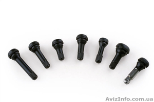 ВЕНТИЛИ БЕСКАМЕРНЫЕ TR-414 ЛЕГКОВЫЕ 