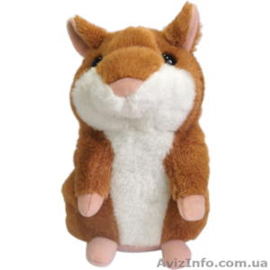 Хомячок который не даст вам скучать! :)