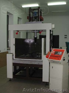 Продам станок BP97 электроэрозионный прошивной