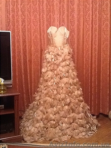 Платье свадебного, вечернего и выпускного формата - <ro>Изображение</ro><ru>Изображение</ru> #1, <ru>Объявление</ru> #955461