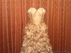 Платье свадебного, вечернего и выпускного формата - <ro>Изображение</ro><ru>Изображение</ru> #2, <ru>Объявление</ru> #955461