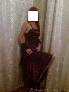 Шикарное вечернее платье - <ro>Изображение</ro><ru>Изображение</ru> #1, <ru>Объявление</ru> #963337