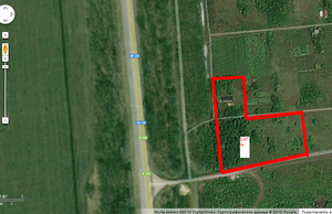 земельного участка под бизнес (придорожный сервис) #958448