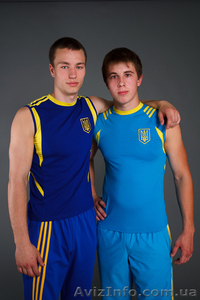 Спортивные костюмы мужские UKRAINE - <ro>Изображение</ro><ru>Изображение</ru> #4, <ru>Объявление</ru> #979683