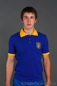 Спортивные футболки UKRAINE - <ro>Изображение</ro><ru>Изображение</ru> #6, <ru>Объявление</ru> #980353
