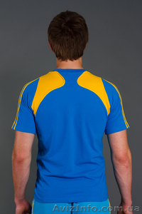 Спортивные футболки UKRAINE - <ro>Изображение</ro><ru>Изображение</ru> #8, <ru>Объявление</ru> #980353