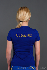 Спортивные футболки UKRAINE - <ro>Изображение</ro><ru>Изображение</ru> #7, <ru>Объявление</ru> #980353