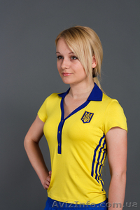 Спортивные футболки UKRAINE - <ro>Изображение</ro><ru>Изображение</ru> #10, <ru>Объявление</ru> #980353
