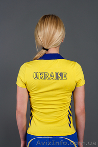 Спортивные футболки UKRAINE - <ro>Изображение</ro><ru>Изображение</ru> #9, <ru>Объявление</ru> #980353