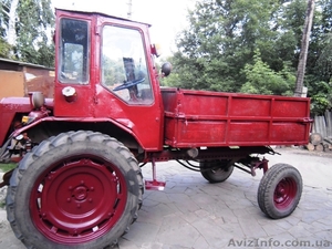 трактор т-16 продам - <ro>Изображение</ro><ru>Изображение</ru> #1, <ru>Объявление</ru> #982952