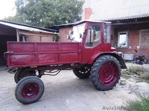 трактор т-16 продам - <ro>Изображение</ro><ru>Изображение</ru> #2, <ru>Объявление</ru> #982952