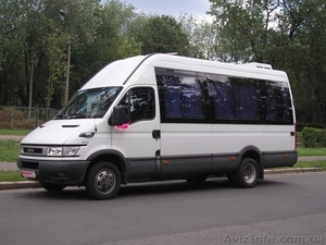 Заказ автобусов и микроавтобусов: 098-158-83-11; - <ro>Изображение</ro><ru>Изображение</ru> #3, <ru>Объявление</ru> #968753