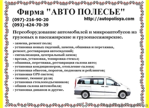 Обшивка салона микроавтобуса - <ro>Изображение</ro><ru>Изображение</ru> #1, <ru>Объявление</ru> #976015