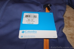 новую фирменную курточку Columbia из США  - <ro>Изображение</ro><ru>Изображение</ru> #3, <ru>Объявление</ru> #977833