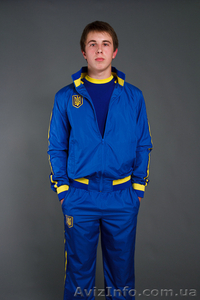 Спортивные костюмы мужские UKRAINE - <ro>Изображение</ro><ru>Изображение</ru> #5, <ru>Объявление</ru> #979683