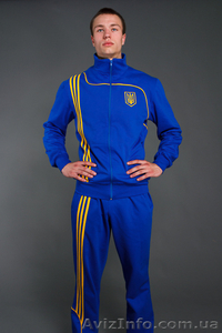 Спортивные костюмы мужские UKRAINE - <ro>Изображение</ro><ru>Изображение</ru> #3, <ru>Объявление</ru> #979683
