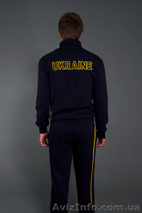 Спортивные костюмы мужские UKRAINE - <ro>Изображение</ro><ru>Изображение</ru> #2, <ru>Объявление</ru> #979683