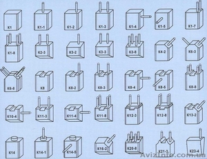 Электрощетки мг, м1,мгсо, ЭГ, эг4, эг14, эг71, ЭГ74, ЭГ61А - <ro>Изображение</ro><ru>Изображение</ru> #1, <ru>Объявление</ru> #969847