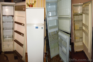 Продам бу рабочие холодильники разные - <ro>Изображение</ro><ru>Изображение</ru> #1, <ru>Объявление</ru> #993284