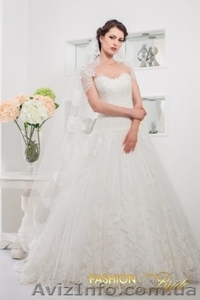 Свадебное платье DOMINISS - <ro>Изображение</ro><ru>Изображение</ru> #1, <ru>Объявление</ru> #990185