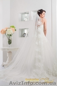 Свадебное платье DOMINISS - <ro>Изображение</ro><ru>Изображение</ru> #2, <ru>Объявление</ru> #990185