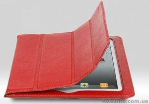 Чехол Yoobao iSmart Leather iPad 2/3/4 - <ro>Изображение</ro><ru>Изображение</ru> #2, <ru>Объявление</ru> #987417
