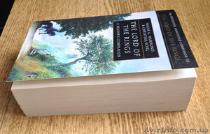 The Lord of the Rings, a Reader's Companion (ком. к Властелину колец) - <ro>Изображение</ro><ru>Изображение</ru> #2, <ru>Объявление</ru> #987730