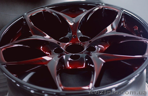 Порошковая покраска автомобильных дисков - <ro>Изображение</ro><ru>Изображение</ru> #3, <ru>Объявление</ru> #992731