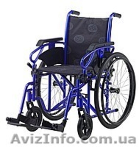 Продам инвалидную коляску Millenium III New OSD (Италия) - <ro>Изображение</ro><ru>Изображение</ru> #1, <ru>Объявление</ru> #994622