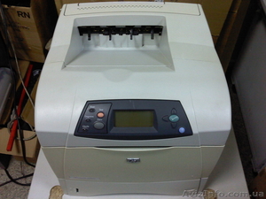 Продам принтер HP Laser Jet 4250 - <ro>Изображение</ro><ru>Изображение</ru> #1, <ru>Объявление</ru> #1000488