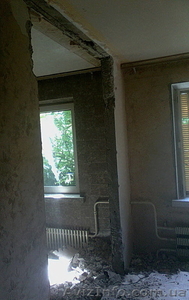 Демонтаж бетона, кирпича, стен, перегородок - <ro>Изображение</ro><ru>Изображение</ru> #2, <ru>Объявление</ru> #992922