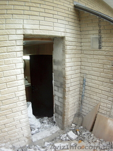 Демонтаж бетона, кирпича, стен, перегородок - <ro>Изображение</ro><ru>Изображение</ru> #1, <ru>Объявление</ru> #992922