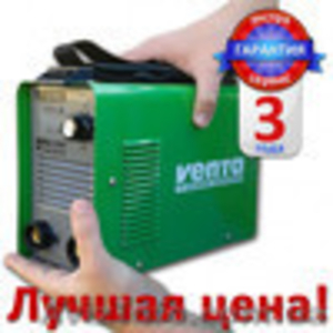 Сварочный инвертор Venta 260  - <ro>Изображение</ro><ru>Изображение</ru> #1, <ru>Объявление</ru> #991483