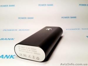 PowerBank 5600 mAh + Flash - карманное зарядное устройство - <ro>Изображение</ro><ru>Изображение</ru> #2, <ru>Объявление</ru> #1006078