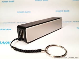 PowerBank 2200 mAh - карманное зарядное устройство - <ro>Изображение</ro><ru>Изображение</ru> #1, <ru>Объявление</ru> #1006076