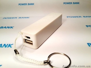 PowerBank 2200 mAh - карманное зарядное устройство - <ro>Изображение</ro><ru>Изображение</ru> #2, <ru>Объявление</ru> #1006076