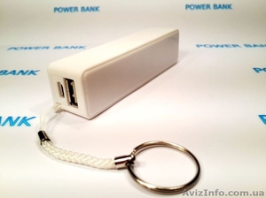 PowerBank 2200 mAh - карманное зарядное устройство - <ro>Изображение</ro><ru>Изображение</ru> #3, <ru>Объявление</ru> #1006076