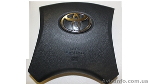 Заглушка аэрбега Toyota Corolla (2008 г.) - <ro>Изображение</ro><ru>Изображение</ru> #1, <ru>Объявление</ru> #1009471