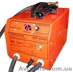 Надежные споттеры украинского производства от 3750грн.