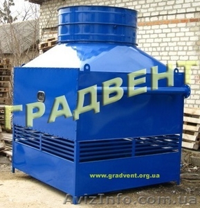 Градирни и другое вентиляционное оборудование - <ro>Изображение</ro><ru>Изображение</ru> #1, <ru>Объявление</ru> #1003326