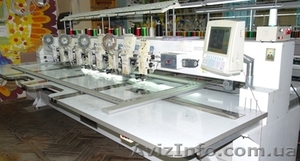 Продам вышивальную машину - <ro>Изображение</ro><ru>Изображение</ru> #1, <ru>Объявление</ru> #1002294