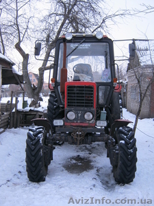 Продам трактор МТЗ-82-1 - <ro>Изображение</ro><ru>Изображение</ru> #4, <ru>Объявление</ru> #1007543