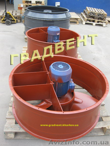 Градирни и другое вентиляционное оборудование - <ro>Изображение</ro><ru>Изображение</ru> #3, <ru>Объявление</ru> #1003326