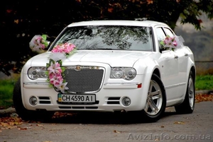 Прокат свадебных автомобилей, украшение автомобилей - <ro>Изображение</ro><ru>Изображение</ru> #5, <ru>Объявление</ru> #1023136