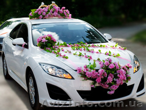Прокат свадебных автомобилей, украшение автомобилей - <ro>Изображение</ro><ru>Изображение</ru> #4, <ru>Объявление</ru> #1023136